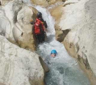  卡斯特拉峡谷峡谷 